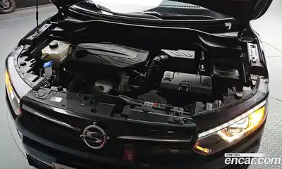 SsangYong TIBOLI 2022 1.5 Автомат в Москве № 31920, миниатюра 10