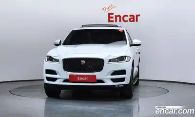 Jaguar F-Pace 2018 2.0 Автомат в Москве № 320228, миниатюра 3