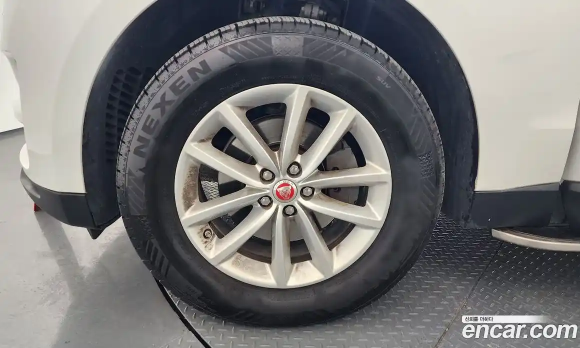 Jaguar F-Pace 2018 2.0 Автомат в Москве № 320228, фото 5