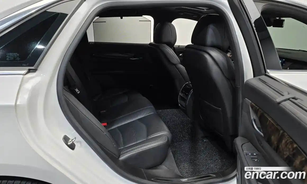 Cadillac CT6 2018 2.0 Автомат в Москве № 321028, фото 4