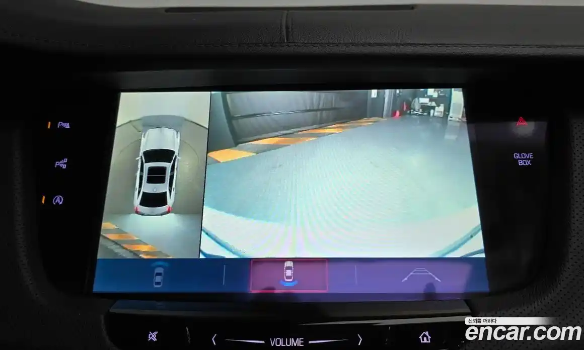 Cadillac CT6 2018 2.0 Автомат в Москве № 321028, фото 7