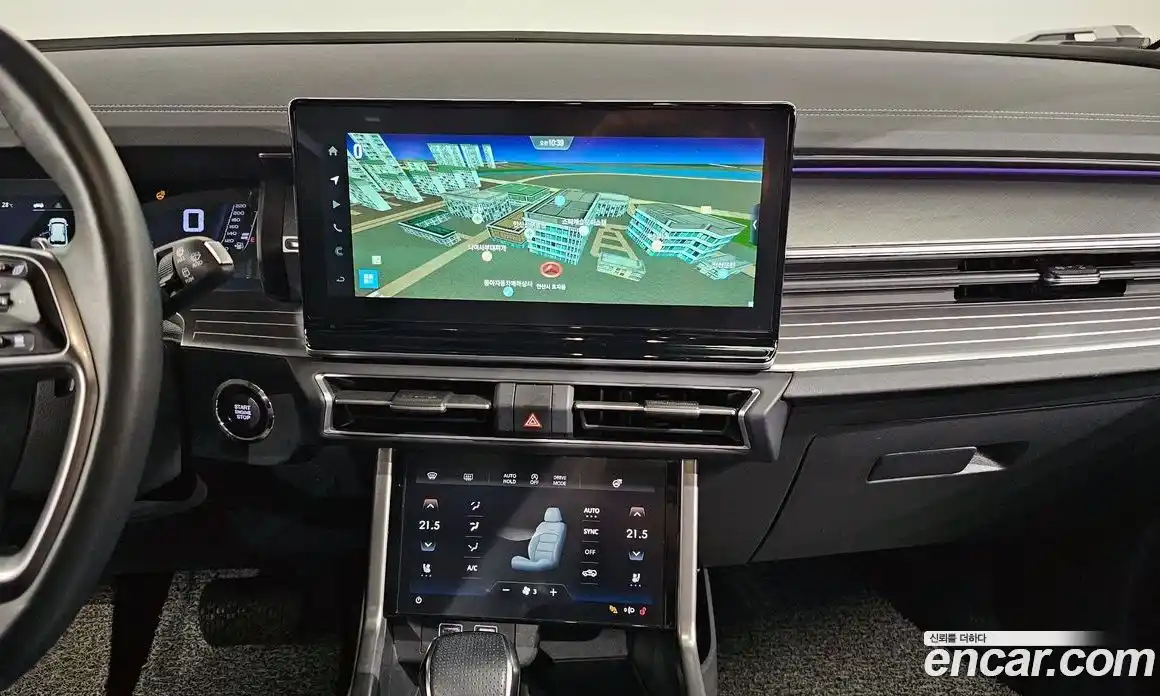 SsangYong Torres 2023 1.5 Автомат в Москве № 32141, фото 11