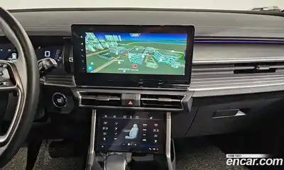 SsangYong Torres 2023 1.5 Автомат в Москве № 32141, миниатюра 11