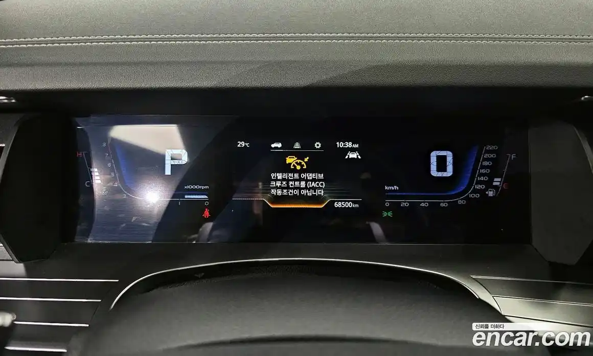 SsangYong Torres 2023 1.5 Автомат в Москве № 32141, фото 12