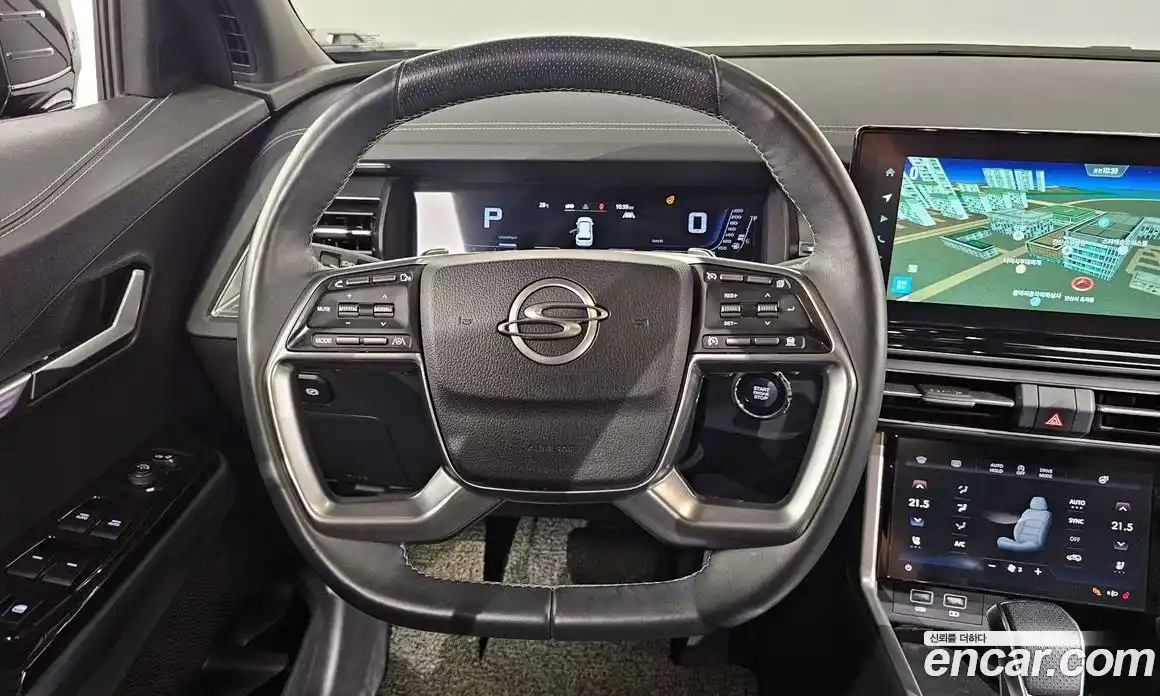 SsangYong Torres 2023 1.5 Автомат в Москве № 32141, фото 15