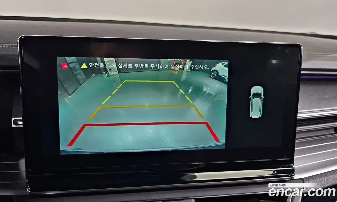 SsangYong Torres 2023 1.5 Автомат в Москве № 32141, фото 16