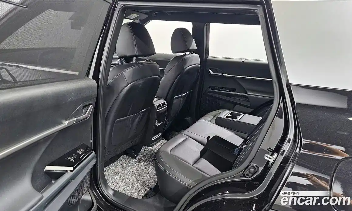 SsangYong Torres 2023 1.5 Автомат в Москве № 32141, фото 19