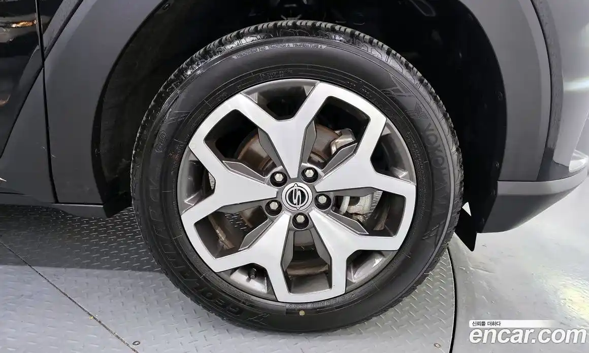 SsangYong Torres 2023 1.5 Автомат в Москве № 32141, фото 20