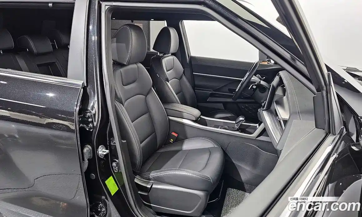 SsangYong Torres 2023 1.5 Автомат в Москве № 32141, фото 3