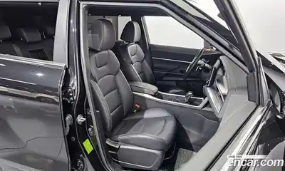 SsangYong Torres 2023 1.5 Автомат в Москве № 32141, миниатюра 3