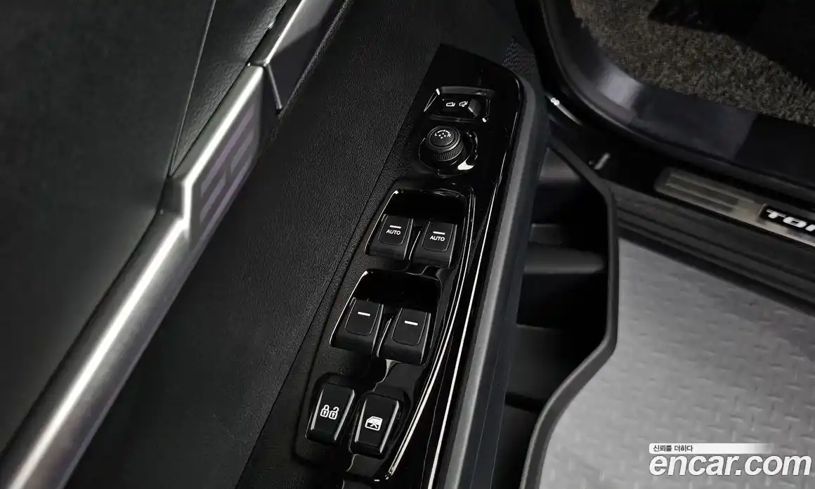 SsangYong Torres 2023 1.5 Автомат в Москве № 32141, фото 4