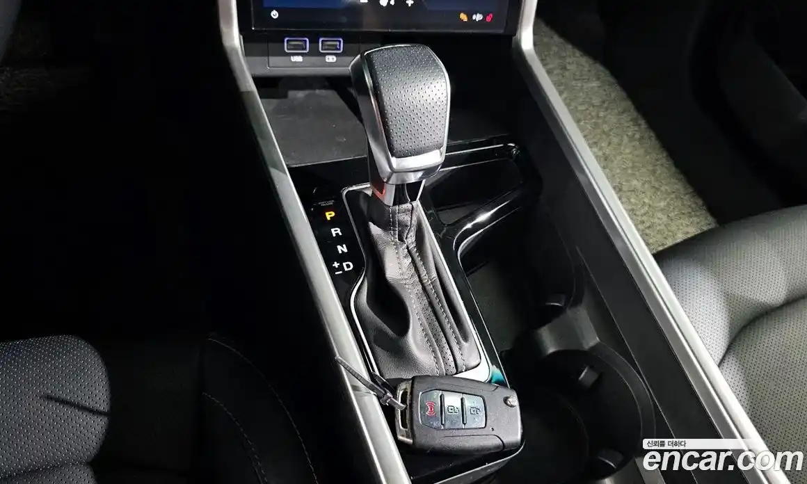 SsangYong Torres 2023 1.5 Автомат в Москве № 32141, фото 6