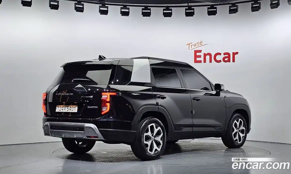 SsangYong Torres 2023 1.5 Автомат в Москве № 32141, фото 7