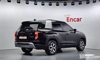 SsangYong Torres 2023 1.5 Автомат в Москве № 32141, миниатюра 7