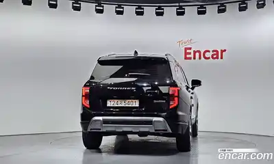 SsangYong Torres 2023 1.5 Автомат в Москве № 32141, миниатюра 8