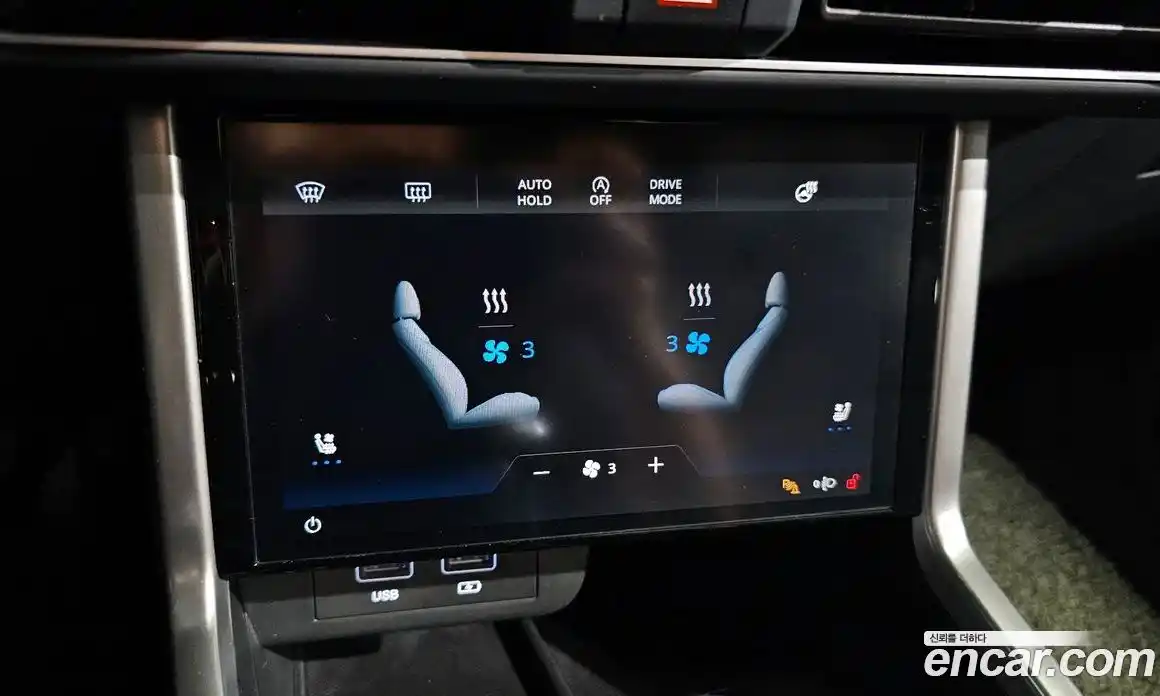 SsangYong Torres 2023 1.5 Автомат в Москве № 32141, фото 10