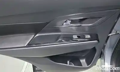 SsangYong Korando, 2020