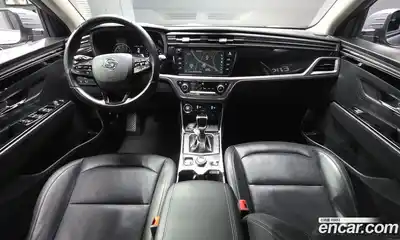 SsangYong Korando 2020 1.5 Автомат в Москве № 32226, миниатюра 11
