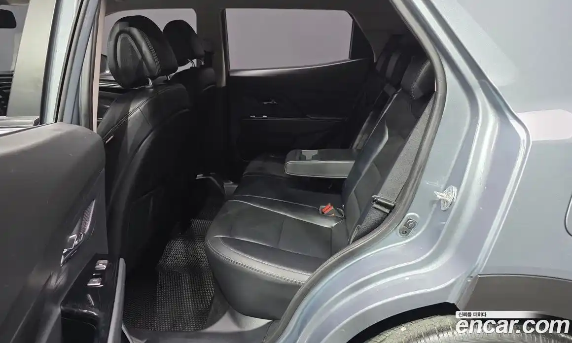 SsangYong Korando 2020 1.5 Автомат в Москве № 32226, фото 15