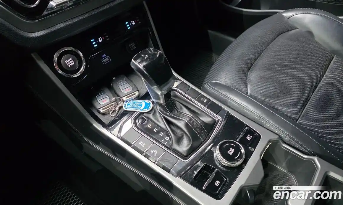 SsangYong Korando 2020 1.5 Автомат в Москве № 32226, фото 17