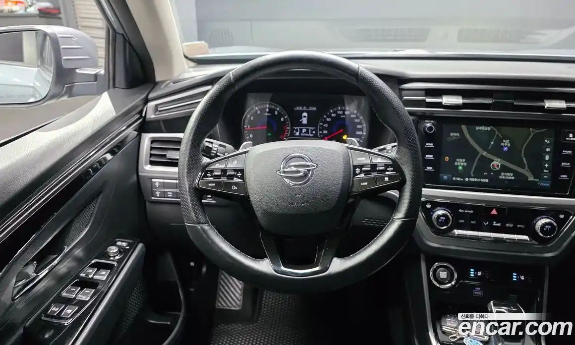 SsangYong Korando 2020 1.5 Автомат в Москве № 32226, фото 18