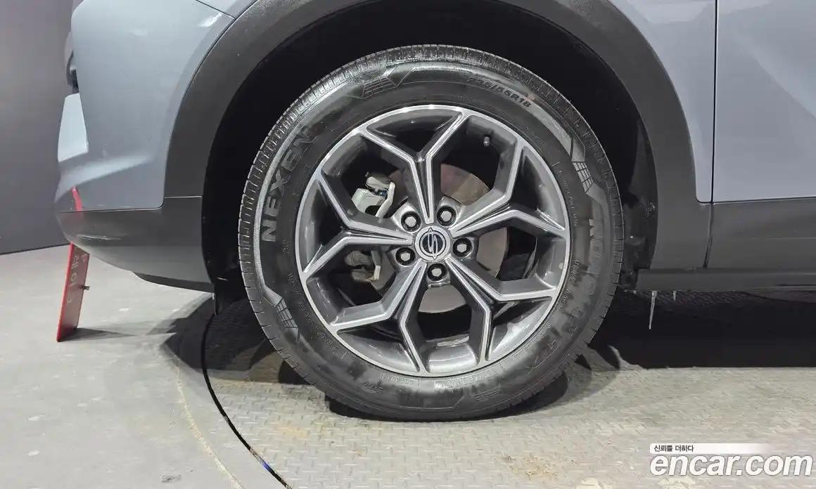 SsangYong Korando 2020 1.5 Автомат в Москве № 32226, фото 19