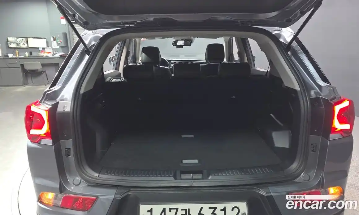 SsangYong Korando 2020 1.5 Автомат в Москве № 32226, фото 20