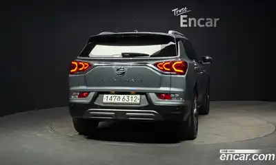 SsangYong Korando 2020 1.5 Автомат в Москве № 32226, миниатюра 3