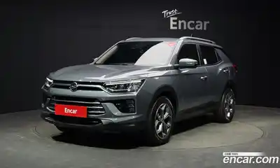SsangYong Korando 2020 1.5 Автомат в Москве № 32226, миниатюра 5