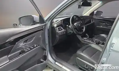 SsangYong Korando 2020 1.5 Автомат в Москве № 32226, миниатюра 6