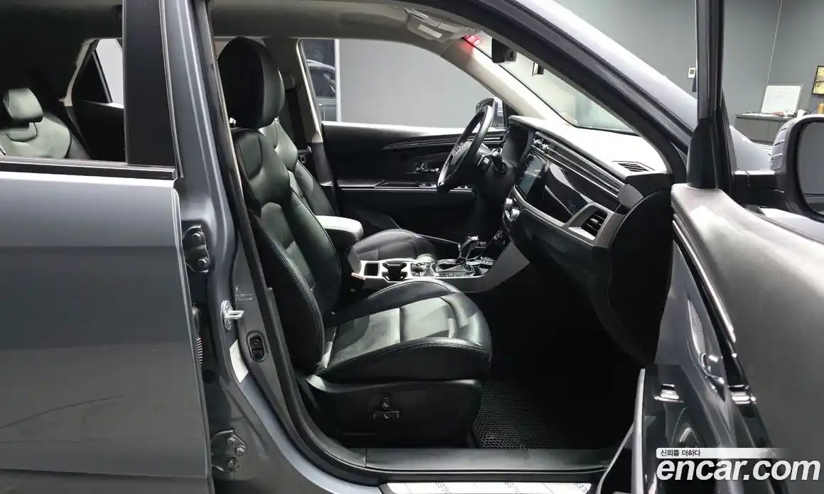 SsangYong Korando 2020 1.5 Автомат в Москве № 32226, фото 7