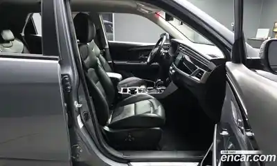 SsangYong Korando 2020 1.5 Автомат в Москве № 32226, миниатюра 7