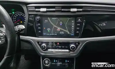 SsangYong Korando 2020 1.5 Автомат в Москве № 32226, миниатюра 8