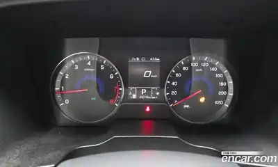 SsangYong Korando 2020 1.5 Автомат в Москве № 32226, миниатюра 10