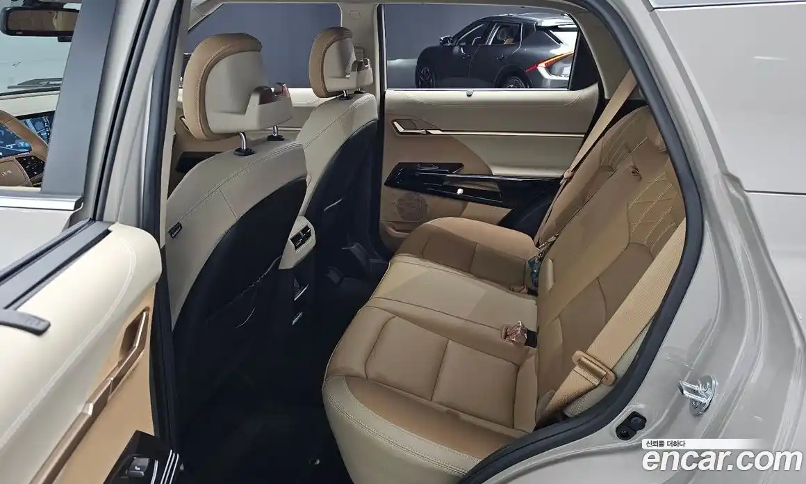 SsangYong Actyon 2026 1.5 Автомат в Москве № 32471, фото 11