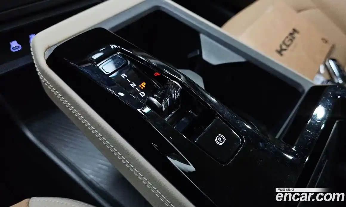 SsangYong Actyon 2026 1.5 Автомат в Москве № 32471, фото 14