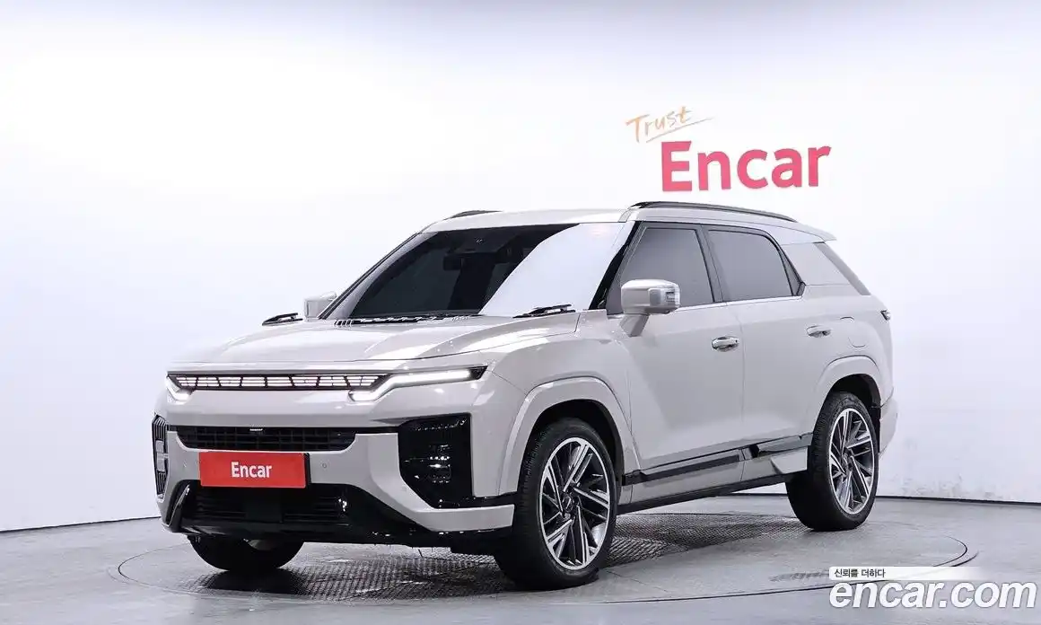 SsangYong Actyon 2026 1.5 Автомат в Москве № 32471, фото 17