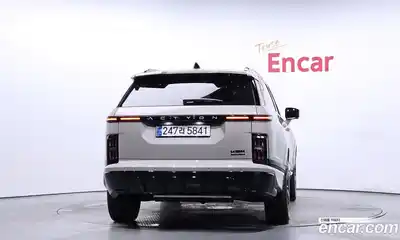 SsangYong Actyon 2026 1.5 Автомат в Москве № 32471, миниатюра 6