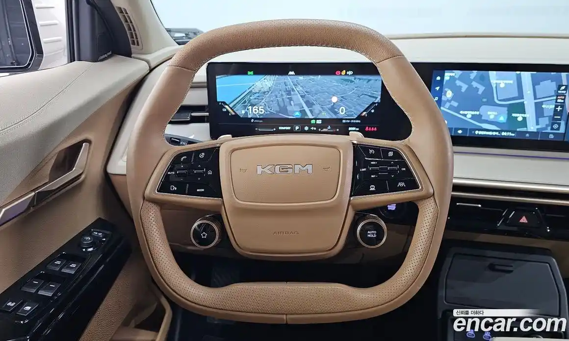 SsangYong Actyon 2026 1.5 Автомат в Москве № 32471, фото 7