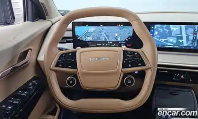 SsangYong Actyon 2026 1.5 Автомат в Москве № 32471, миниатюра 7