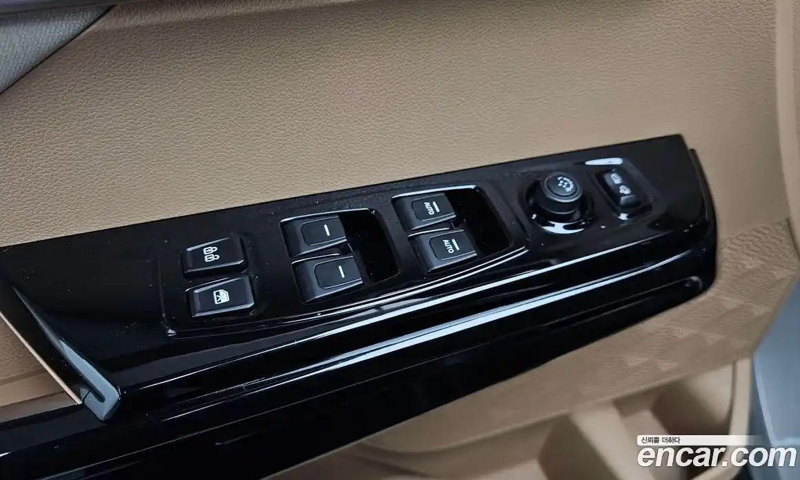 SsangYong Actyon 2026 1.5 Автомат в Москве № 32471, фото 9