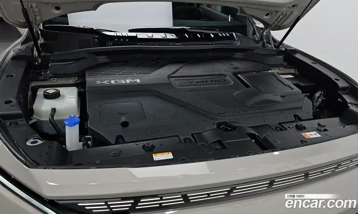 SsangYong Actyon 2026 1.5 Автомат в Москве № 32471, фото 10