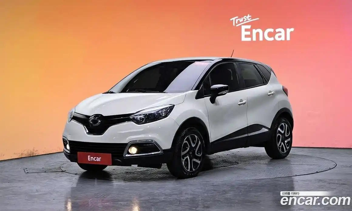 Renault QM3 2016 1.5 Автомат в Москве № 329316, фото 11