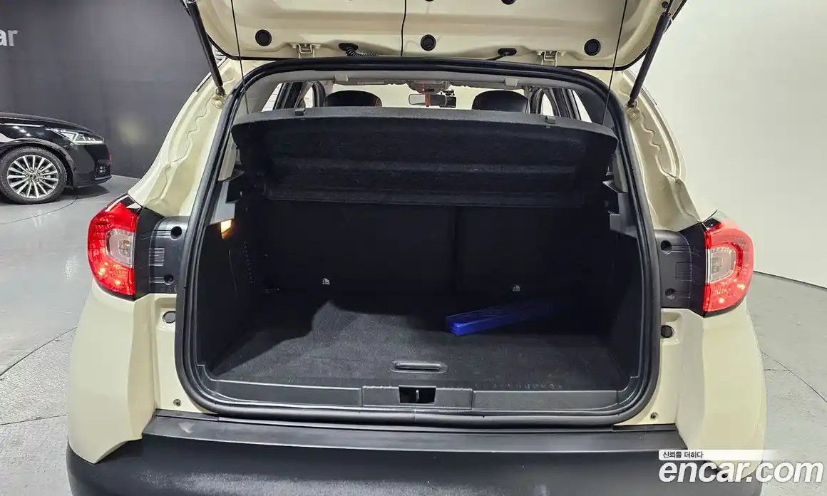 Renault QM3 2016 1.5 Автомат в Москве № 329316, фото 14