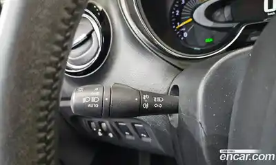 Renault QM3 2016 1.5 Автомат в Москве № 329316, миниатюра 3