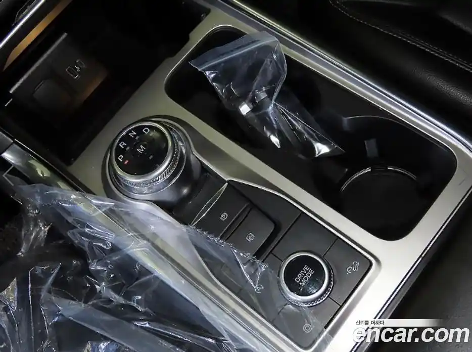 Ford Explorer 2020 2.3 Автомат в Москве № 330810, фото 12