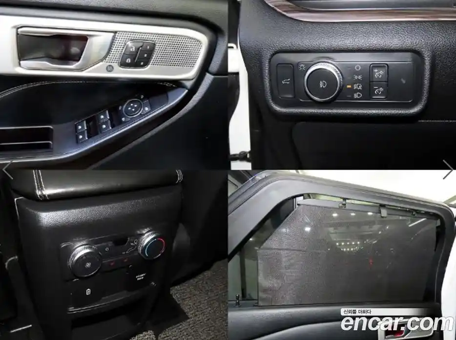 Ford Explorer 2020 2.3 Автомат в Москве № 330810, фото 17