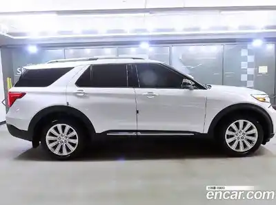 Ford Explorer 2020 2.3 Автомат в Москве № 330810, миниатюра 3