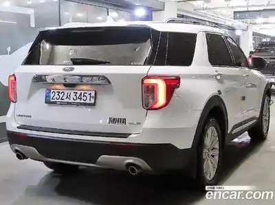 Ford Explorer 2020 2.3 Автомат в Москве № 330810, миниатюра 4