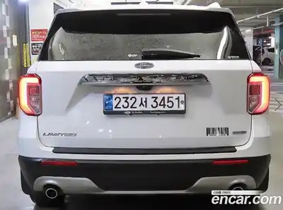 Ford Explorer 2020 2.3 Автомат в Москве № 330810, миниатюра 5
